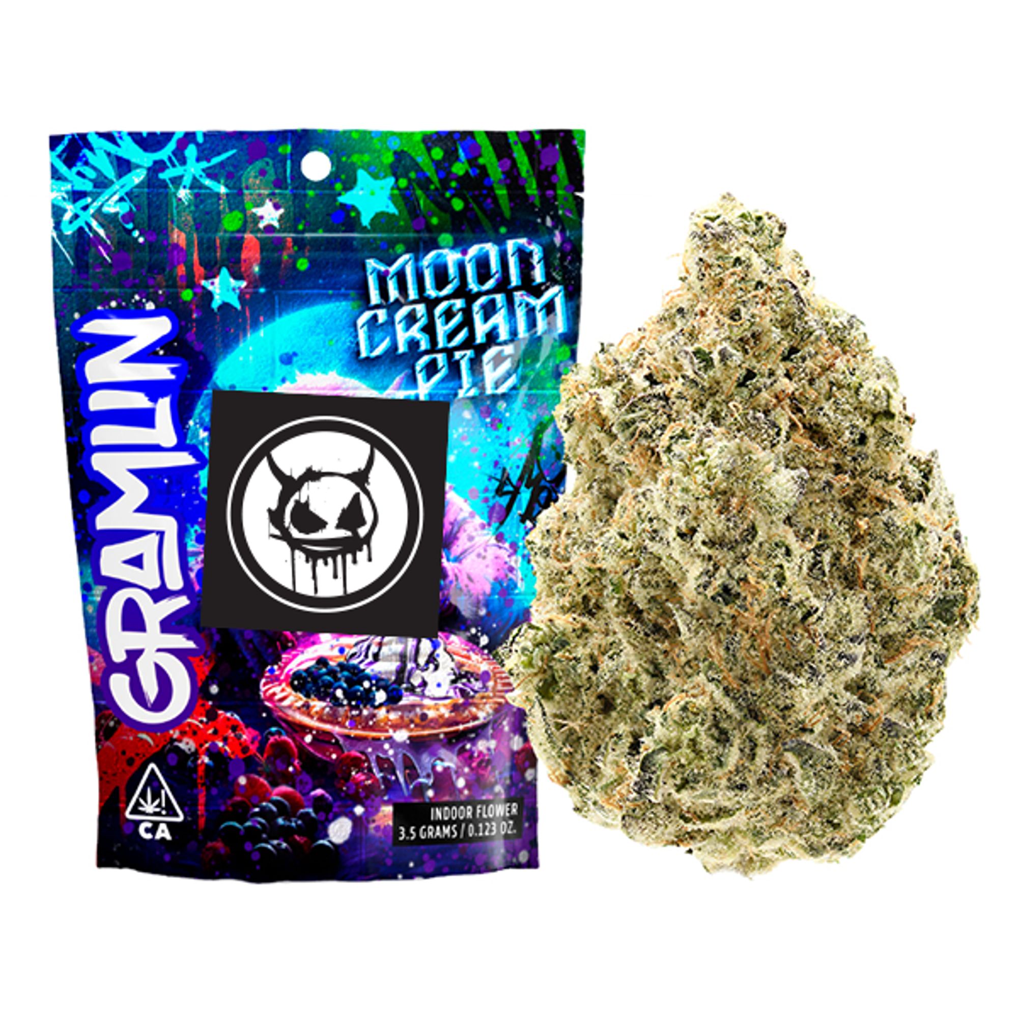 Moon Cream Pie